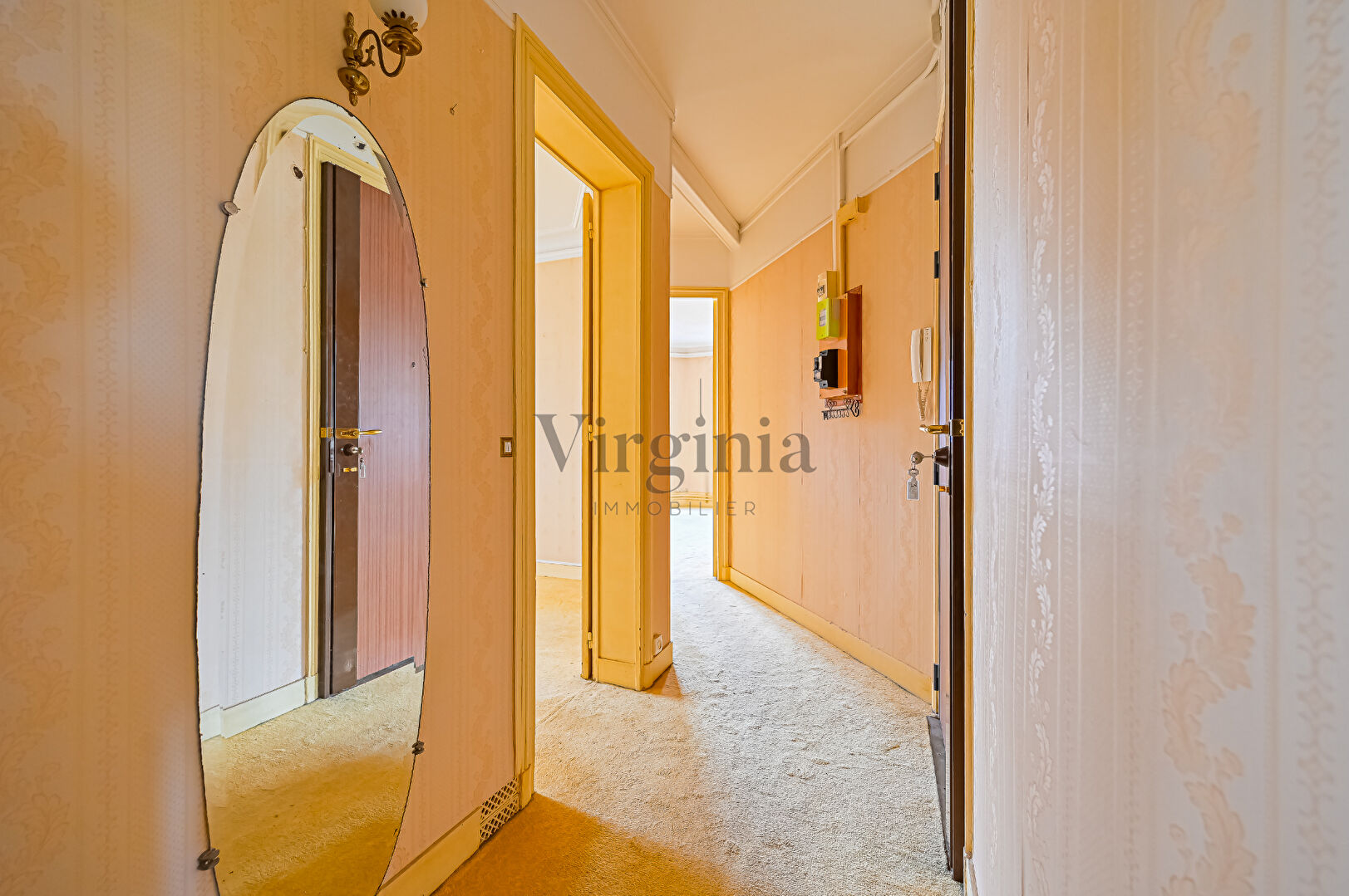 Appartement · 3 pièces · 62,4 m² — photo 3 sur 10