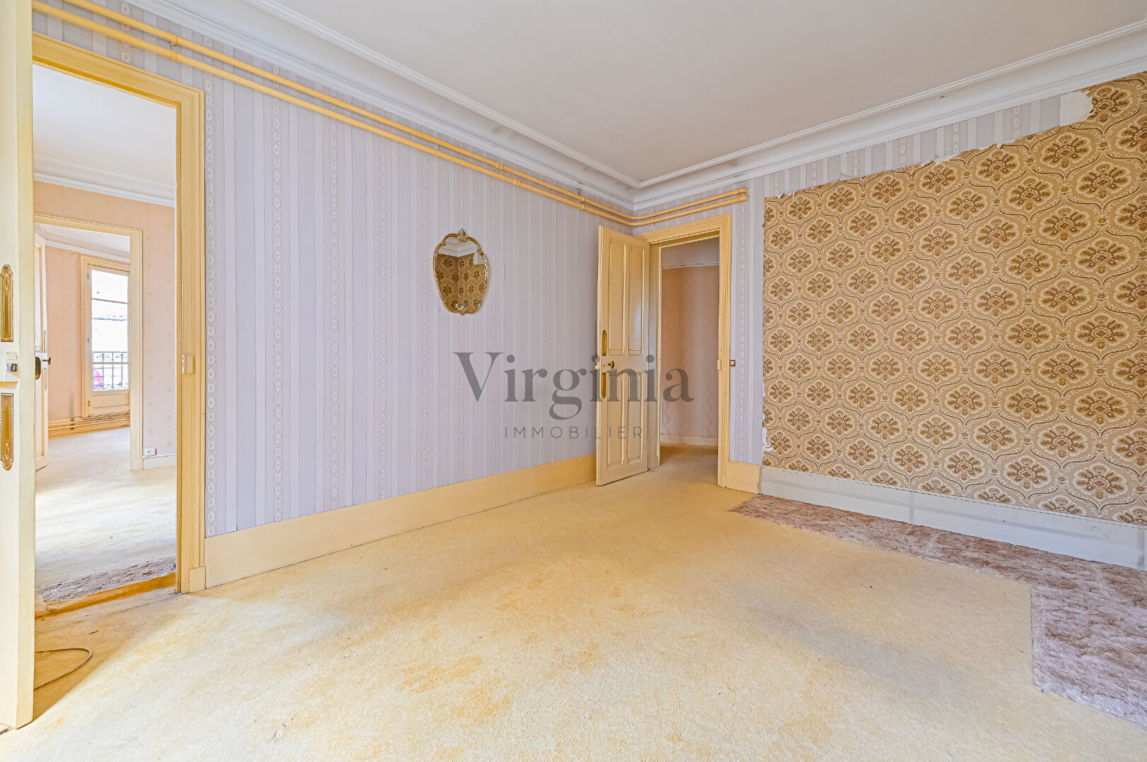 Appartement · 3 pièces · 62,4 m² — photo 9 sur 10