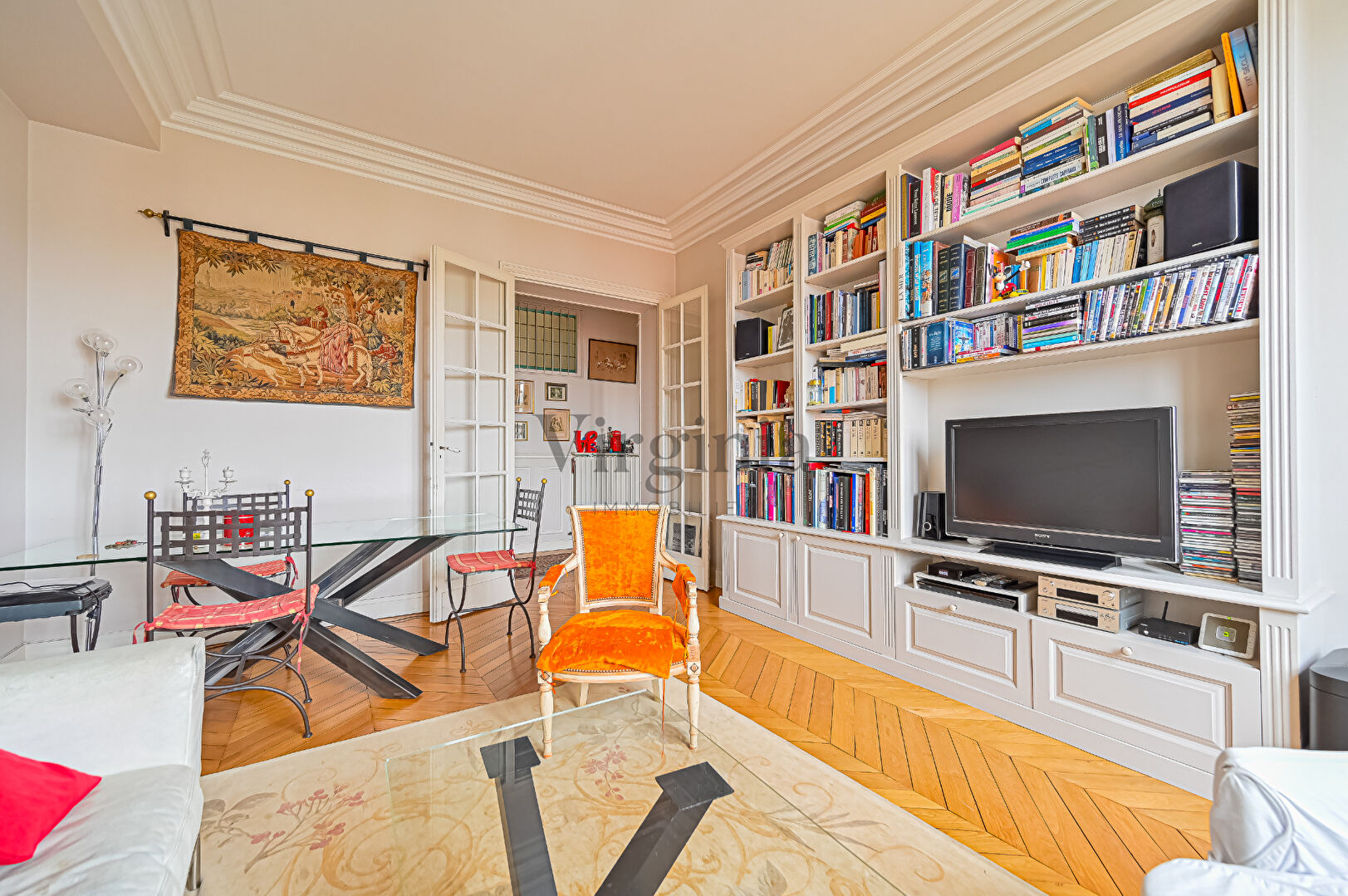 Appartement · 4 pièces · 86 m² — photo 2 sur 9