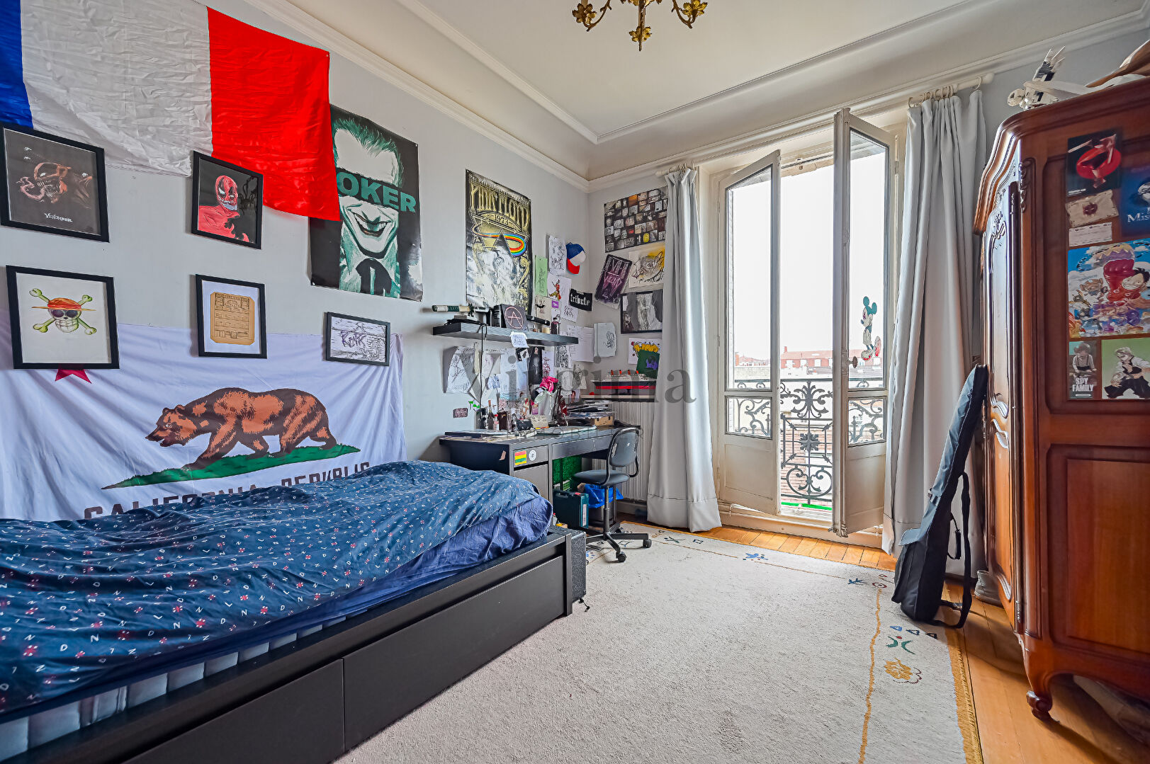 Appartement · 4 pièces · 86 m² — photo 4 sur 9