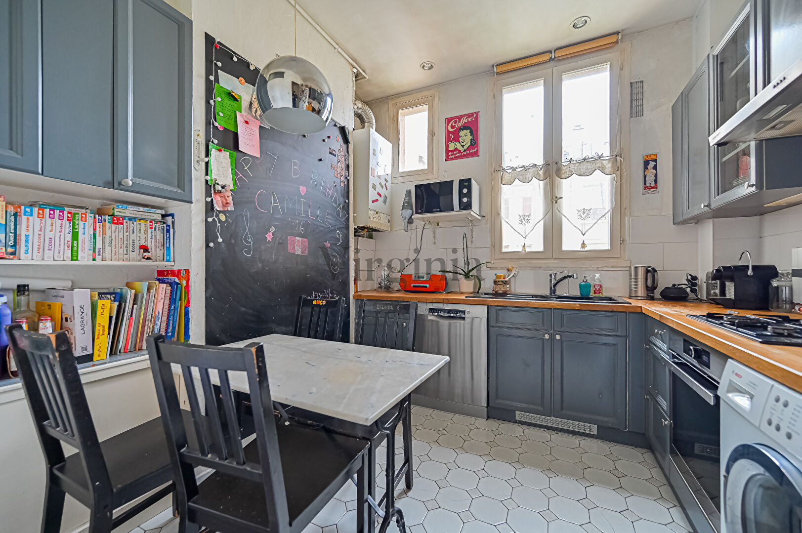 Appartement · 4 pièces · 86 m² — photo 8 sur 9
