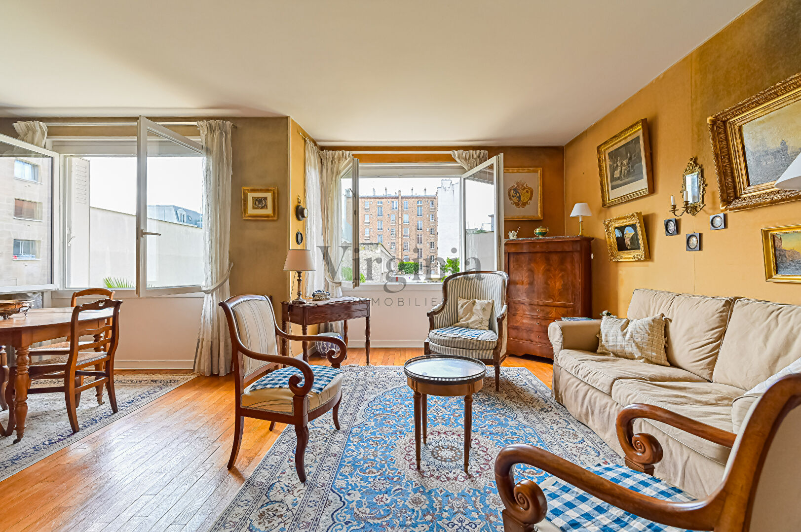Appartement · 3 pièces · 86,3 m² — photo 4 sur 12