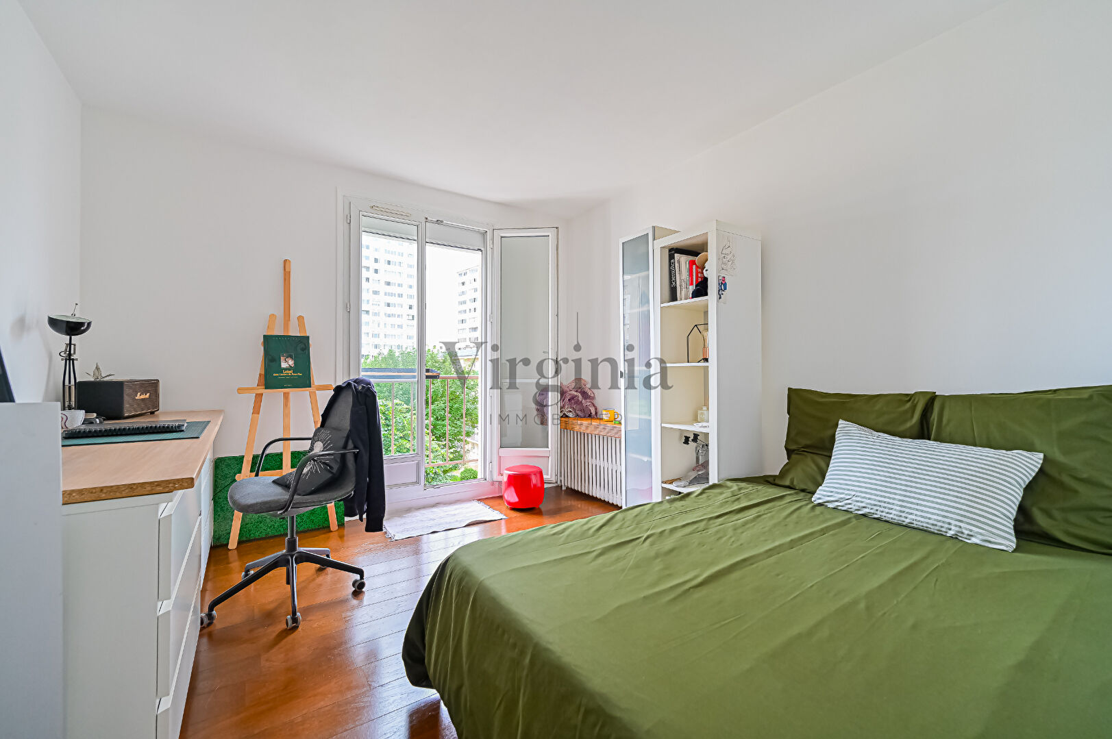 Appartement · 3 pièces · 56,7 m² — photo 3 sur 6