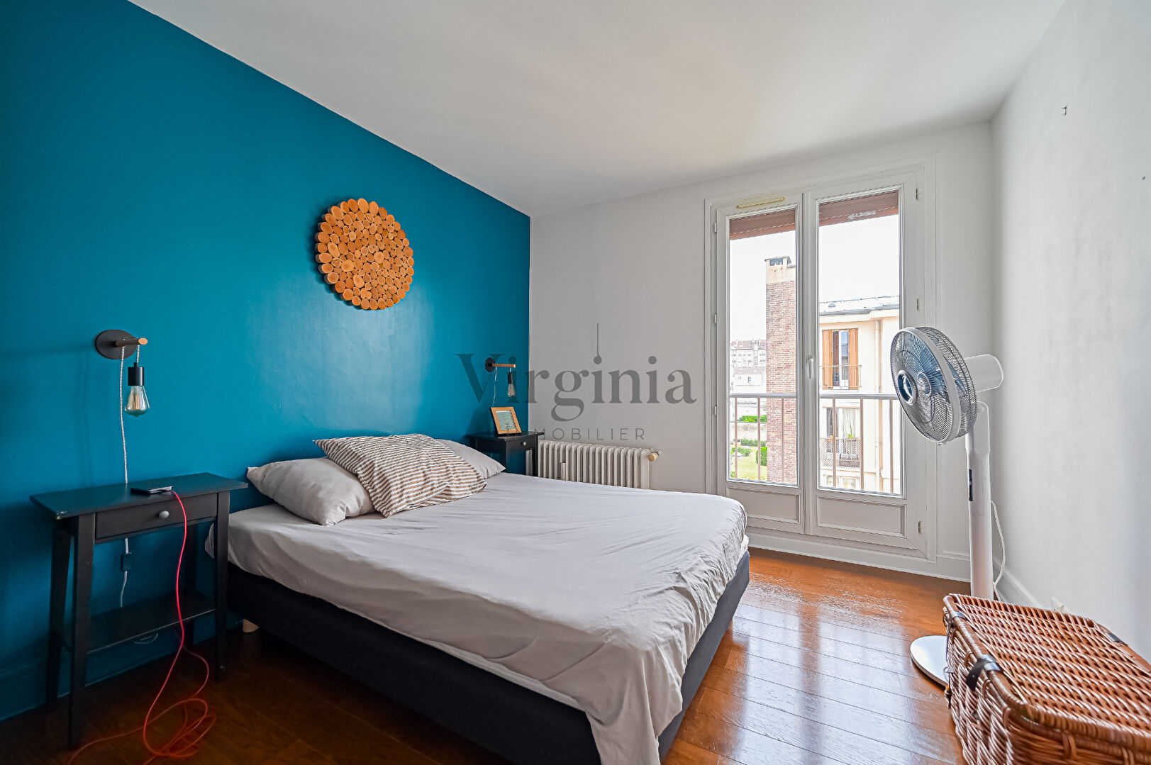 Appartement · 3 pièces · 56,7 m² — photo 4 sur 6