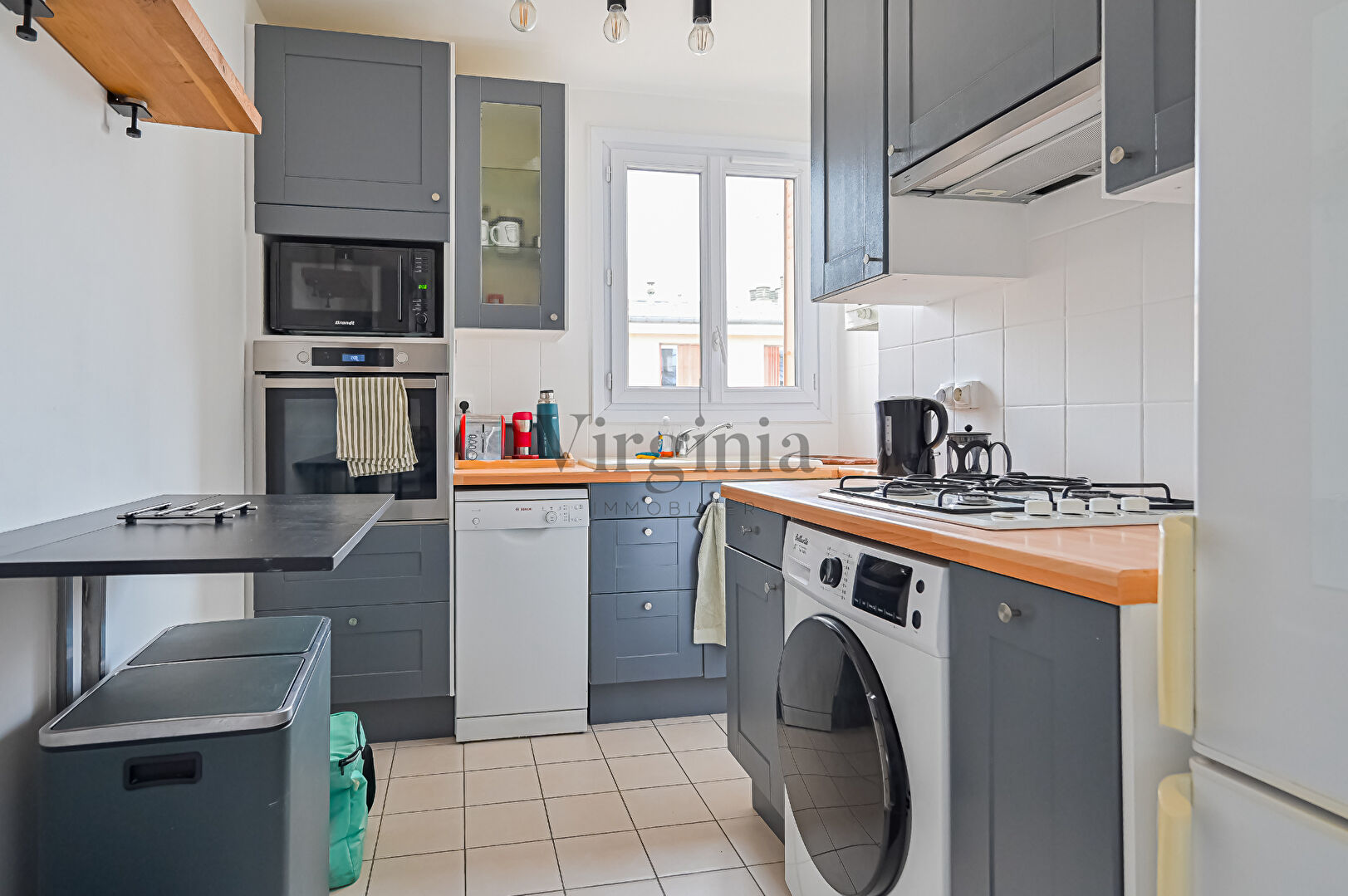 Appartement · 3 pièces · 56,7 m² — photo 5 sur 6