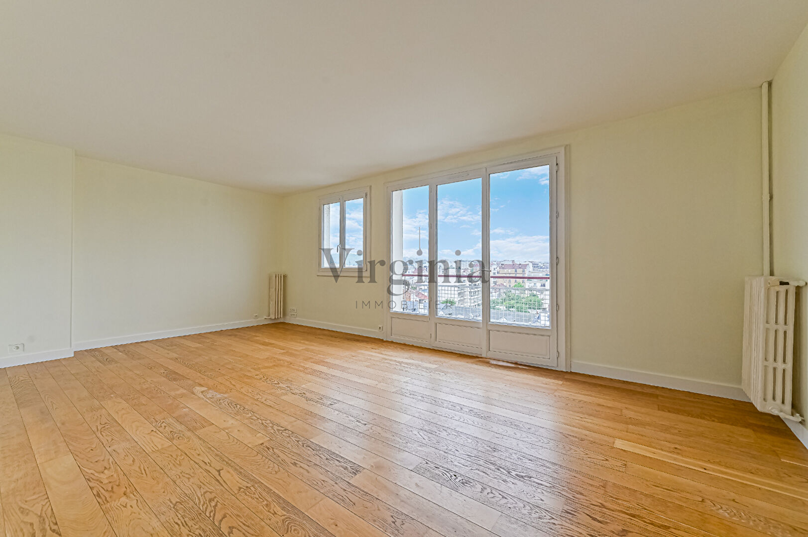 Appartement · 3 pièces · 63,6 m² — photo 3 sur 8