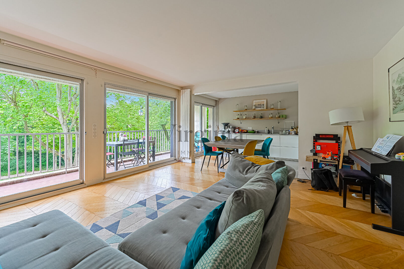 Appartement · 4 pièces · 89,8 m² — photo 1 sur 10