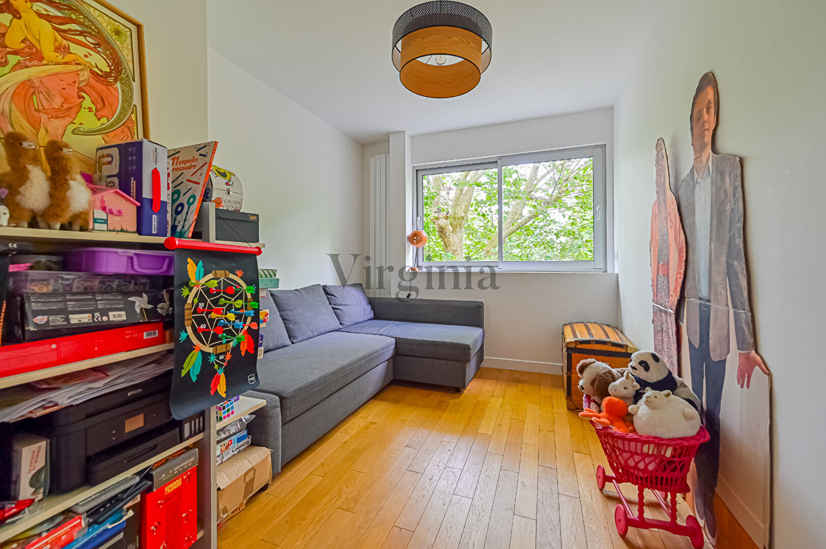 Appartement · 4 pièces · 89,8 m² — photo 6 sur 10