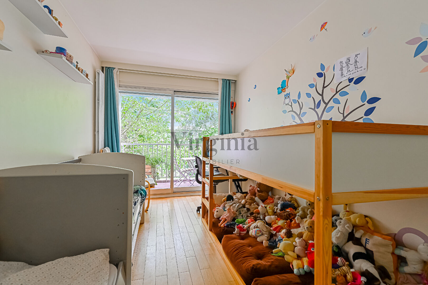 Appartement · 4 pièces · 89,8 m² — photo 7 sur 10