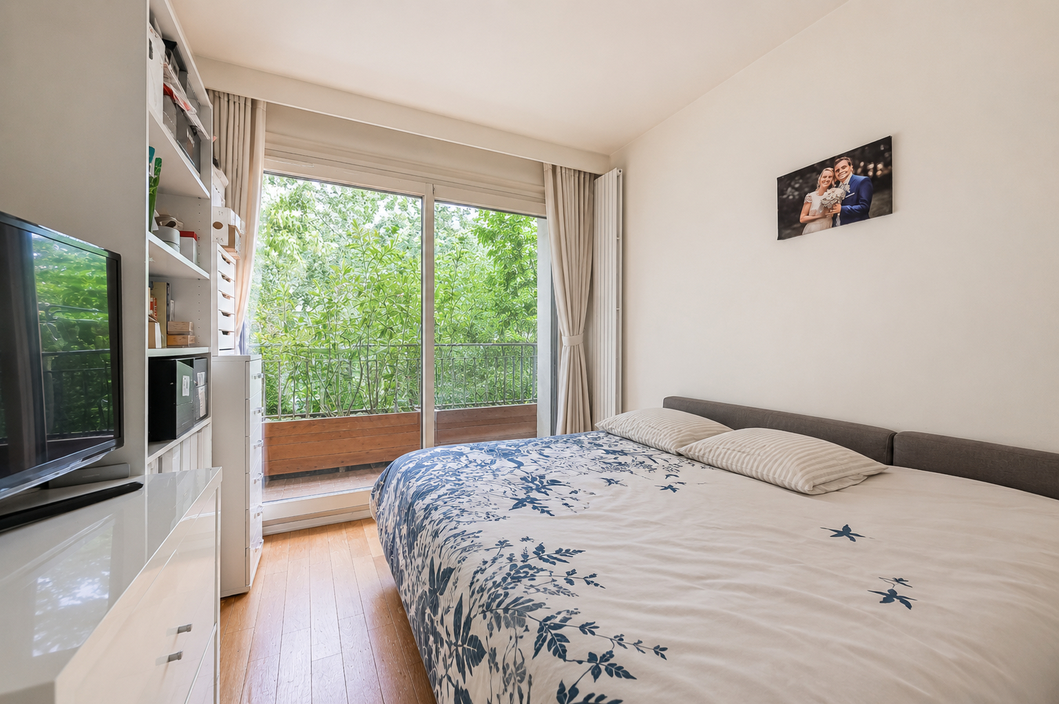 Appartement · 4 pièces · 89,8 m² — photo 8 sur 10