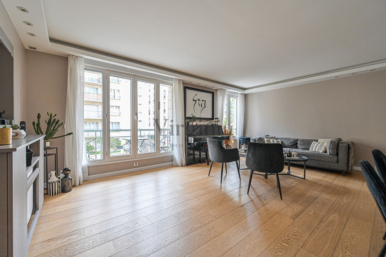 Appartement · 5 pièces · 120 m² — photo 2 sur 11