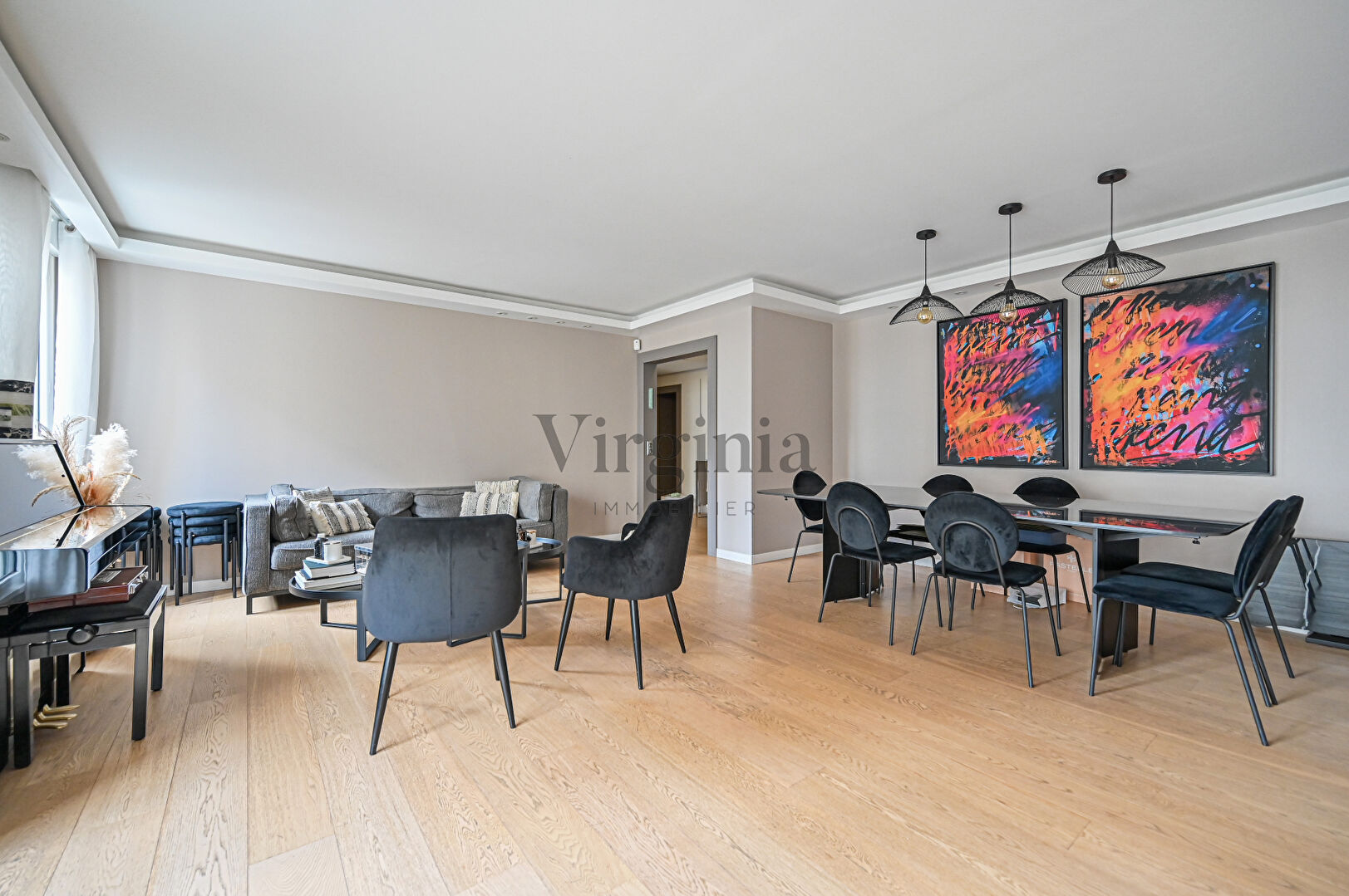Appartement · 5 pièces · 120 m² — photo 3 sur 11