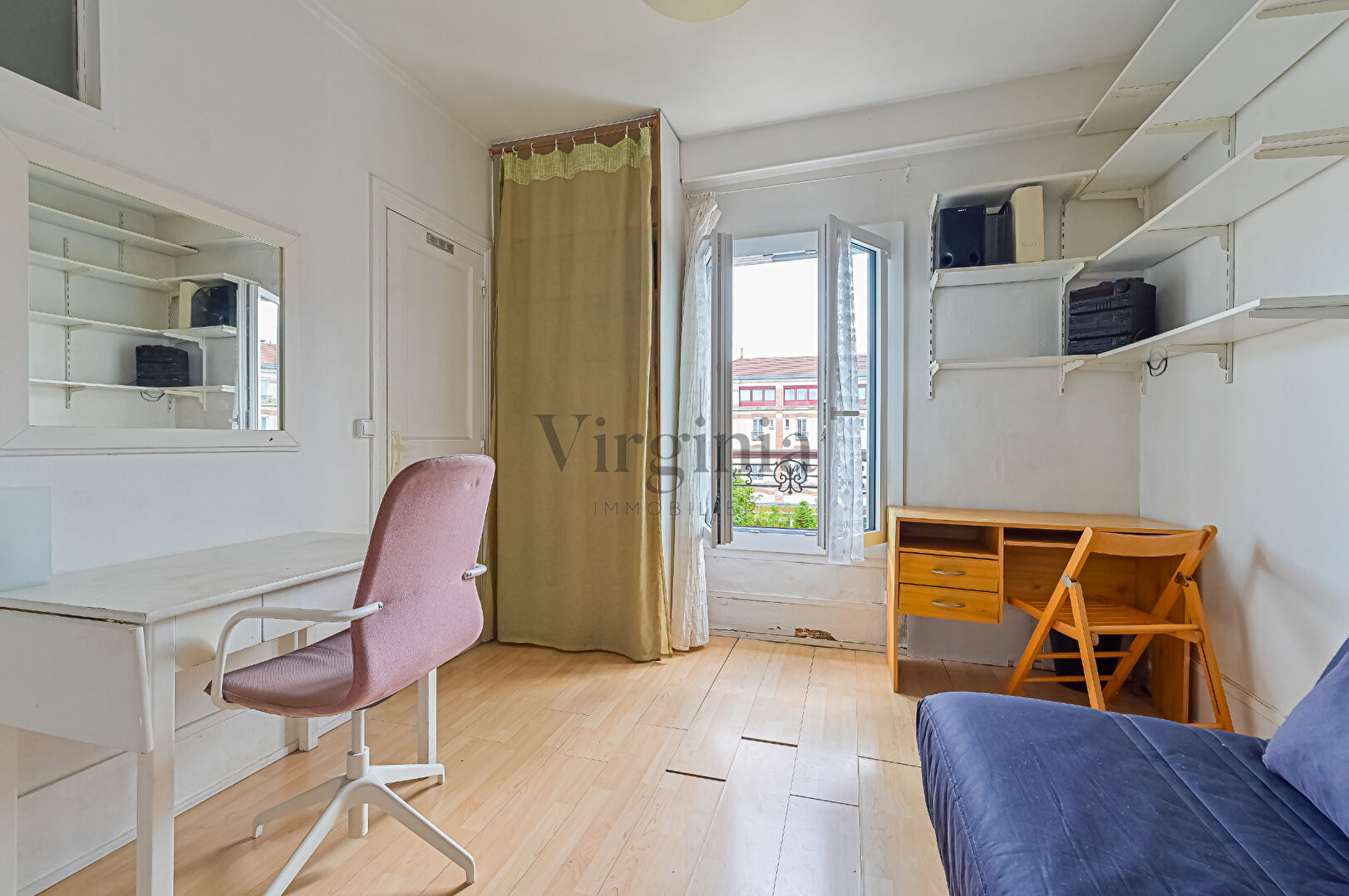 Appartement · Studio · 16 m² — photo 1 sur 6