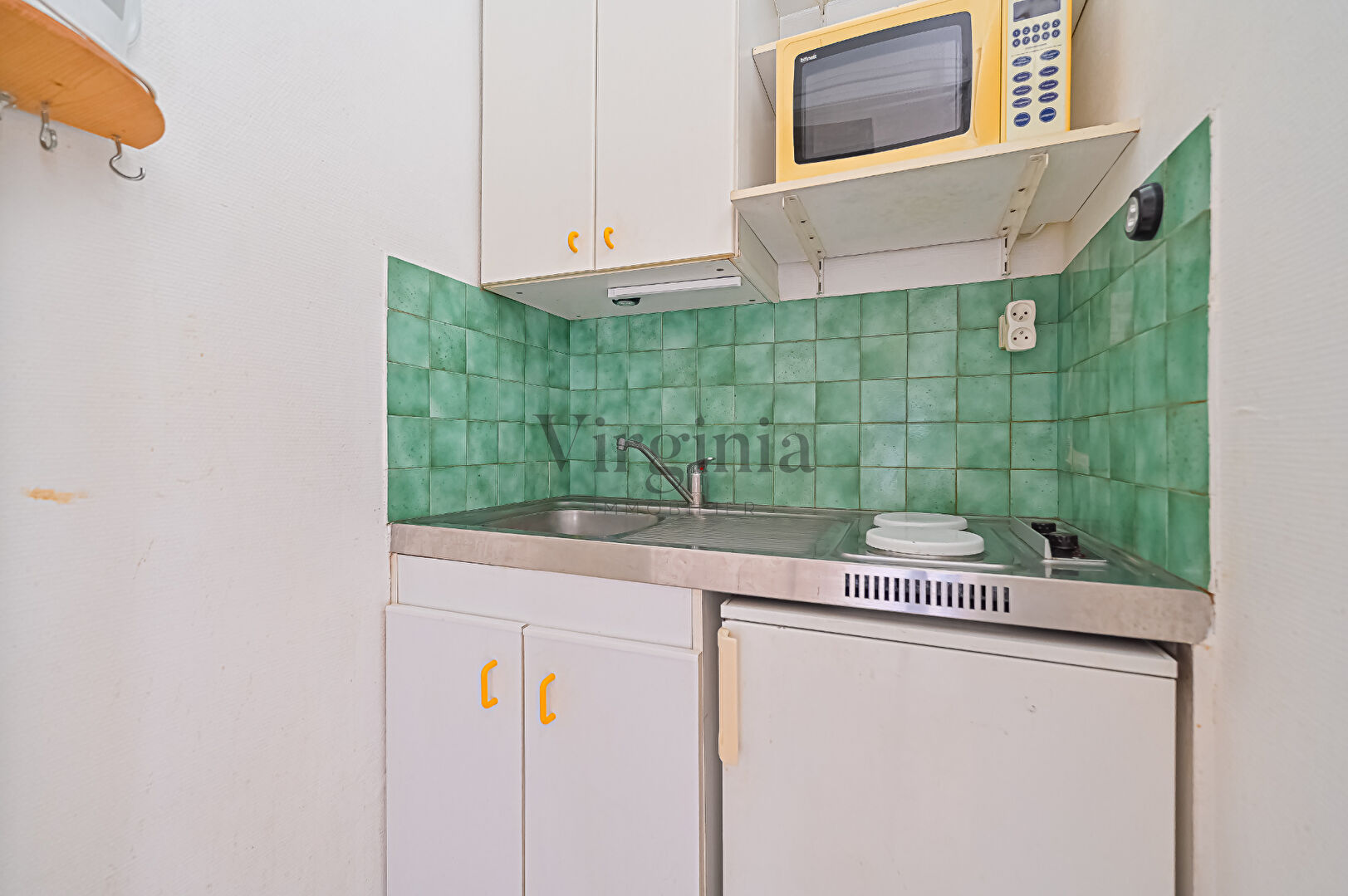 Appartement · Studio · 16 m² — photo 3 sur 6