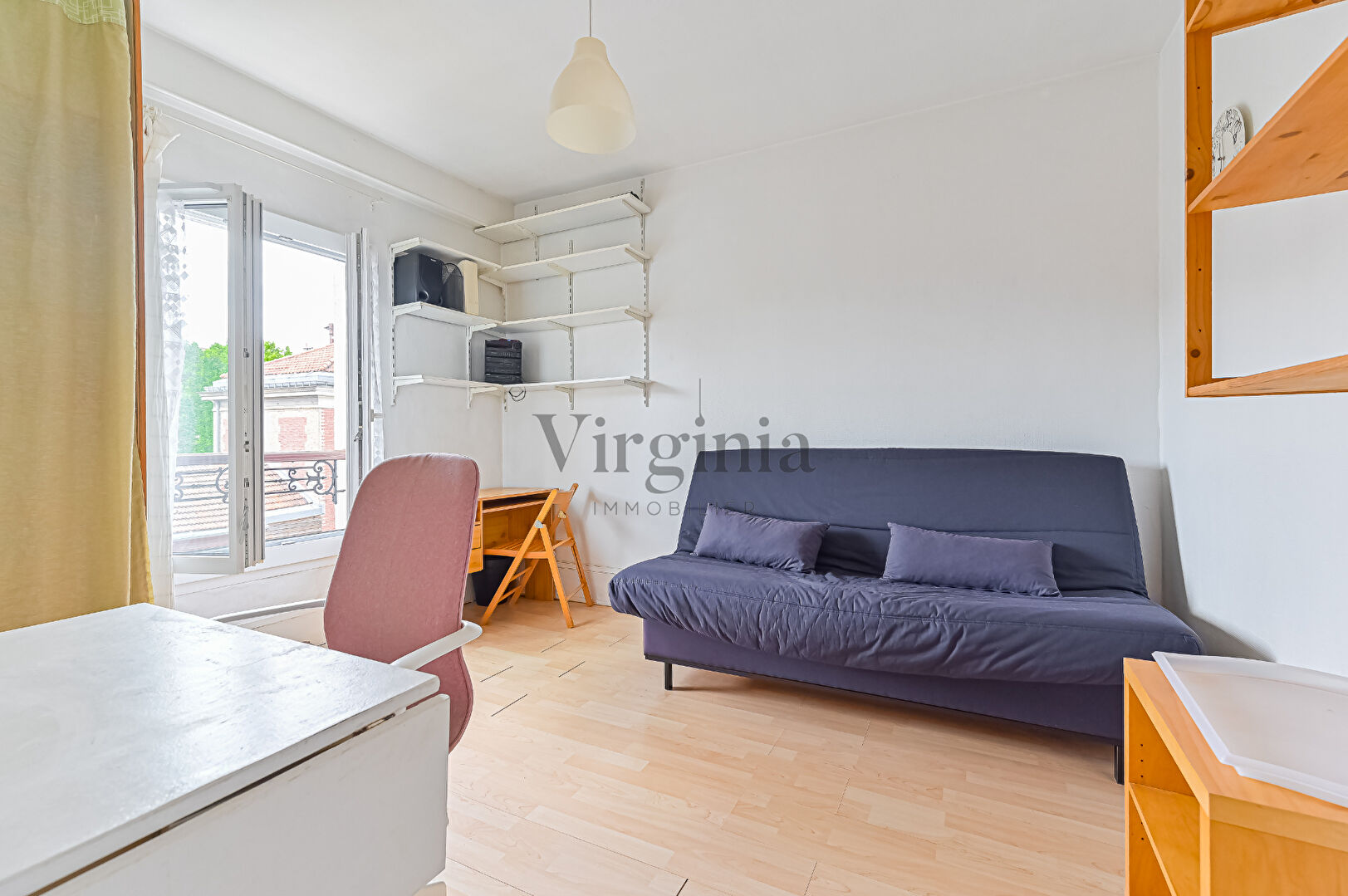 Appartement · Studio · 16 m² — photo 4 sur 6