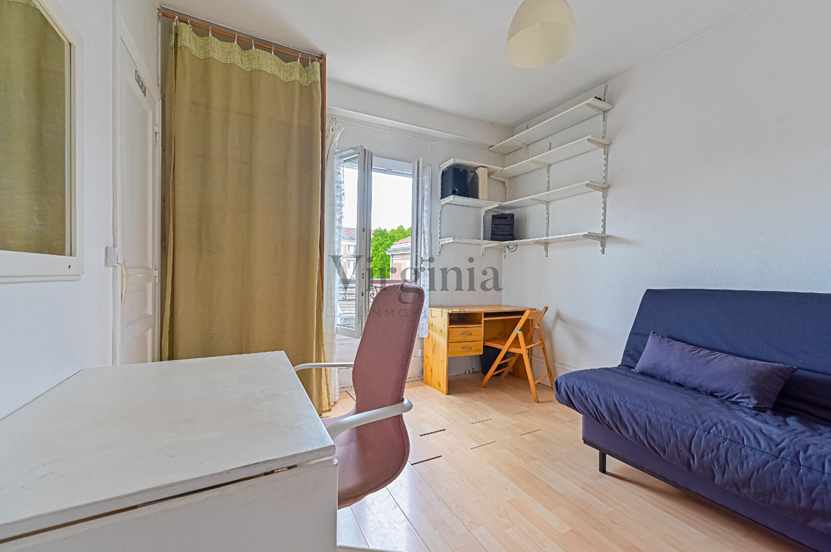 Appartement · Studio · 16 m² — photo 5 sur 6