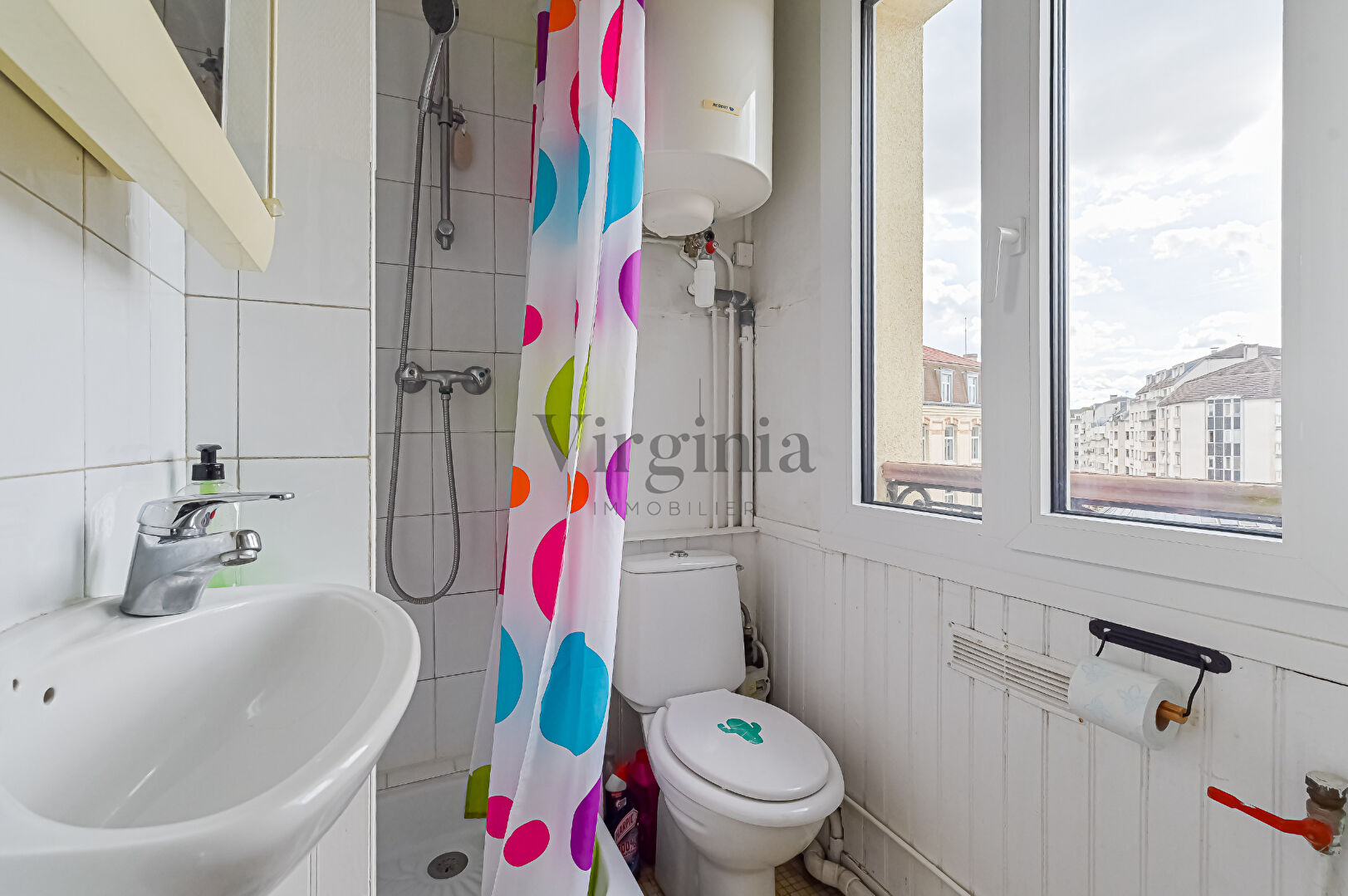 Appartement · Studio · 16 m² — photo 6 sur 6