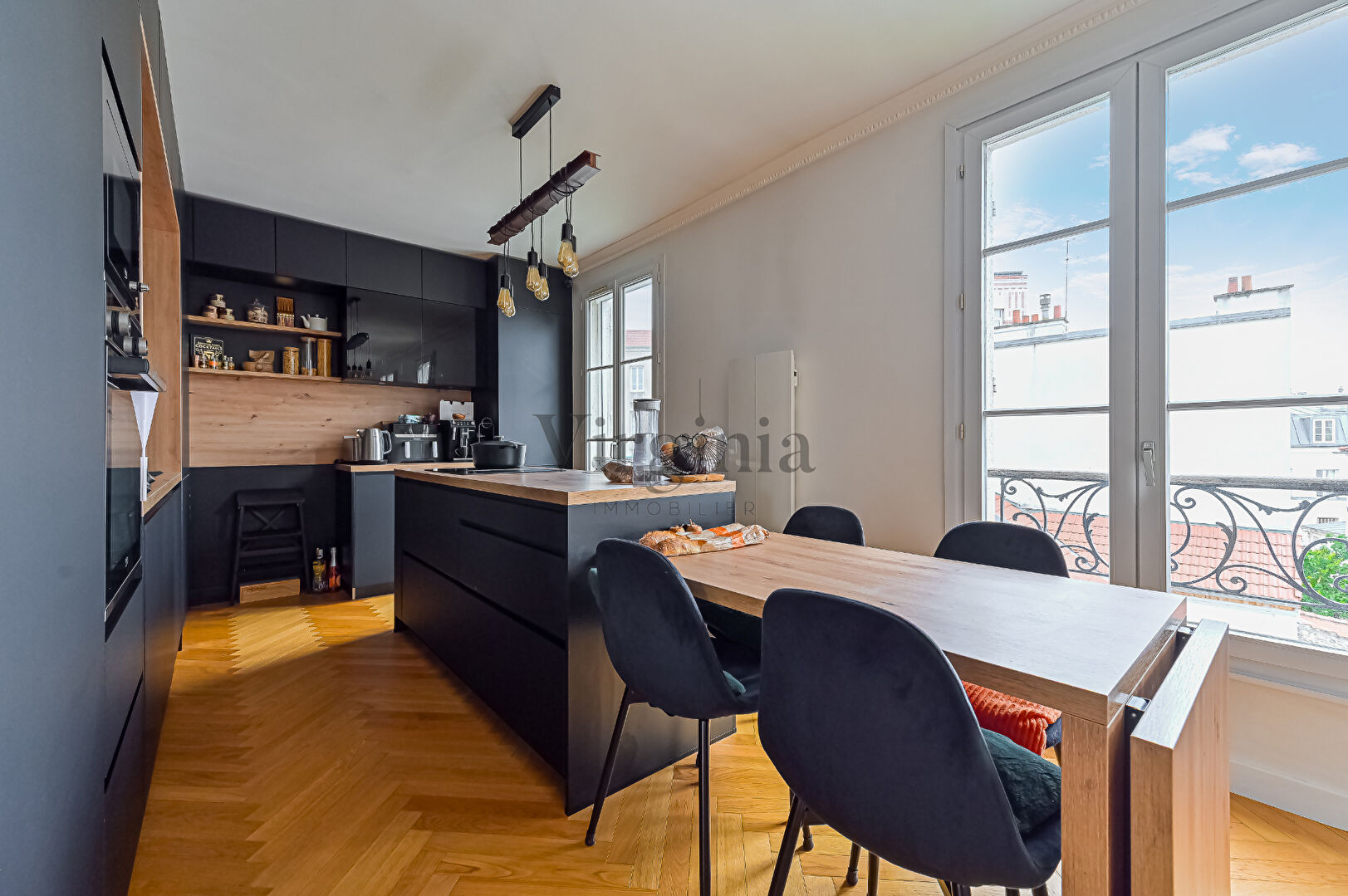 Appartement · 2 pièces · 49 m² — photo 2 sur 5