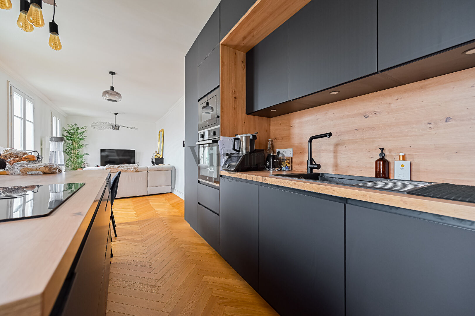 Appartement · 2 pièces · 49 m² — photo 3 sur 5