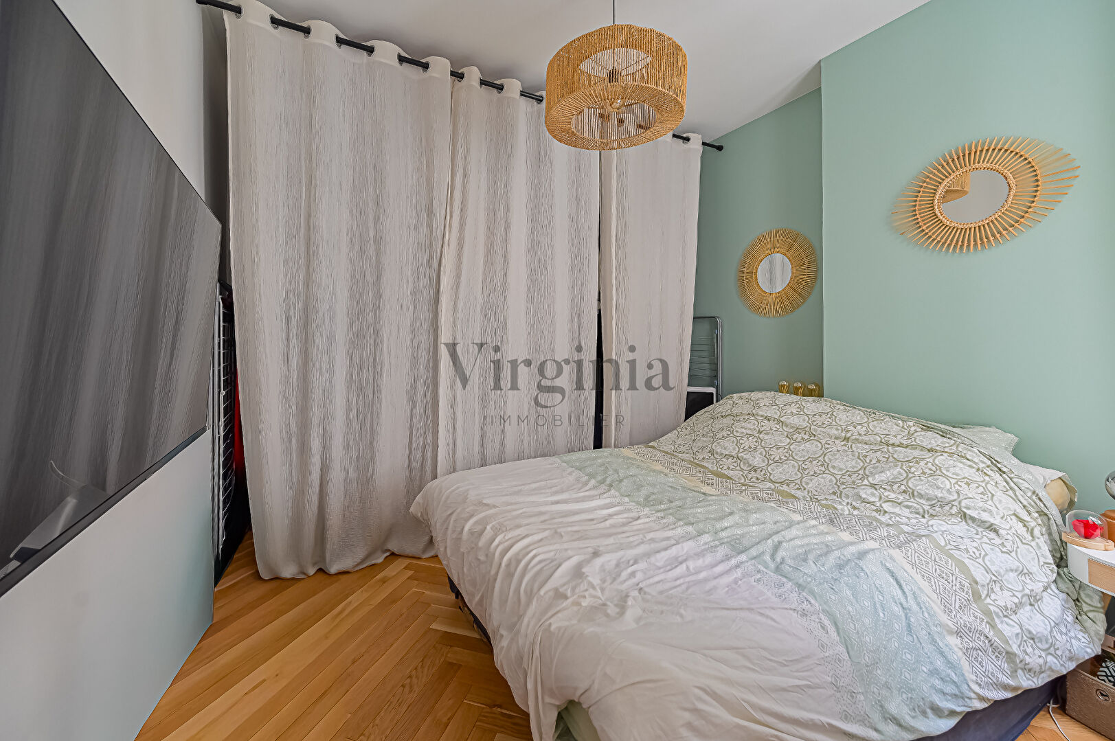 Appartement · 2 pièces · 49 m² — photo 4 sur 5