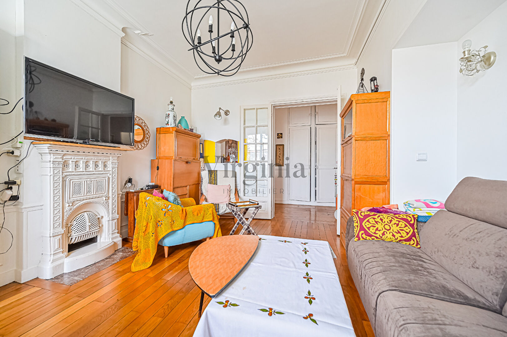 Appartement · 5 pièces · 104,9 m² — photo 3 sur 10