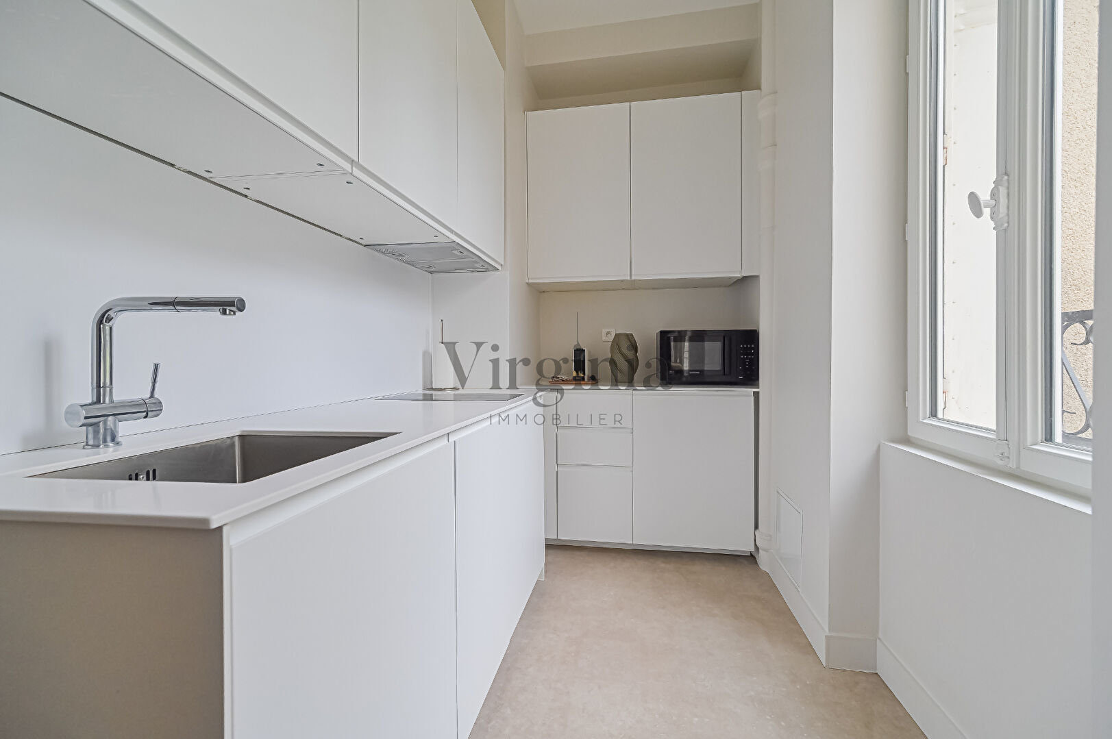 Appartement · 3 pièces · 46,3 m² — photo 3 sur 8