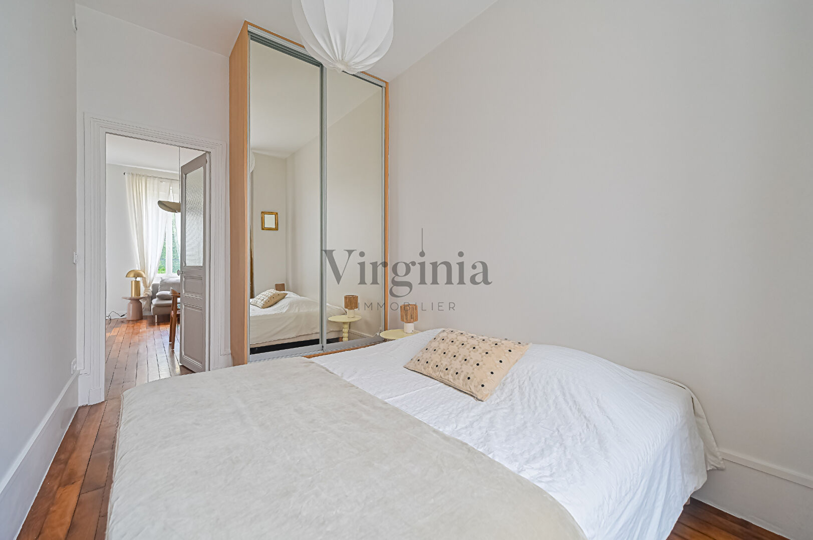 Appartement · 3 pièces · 46,3 m² — photo 4 sur 8