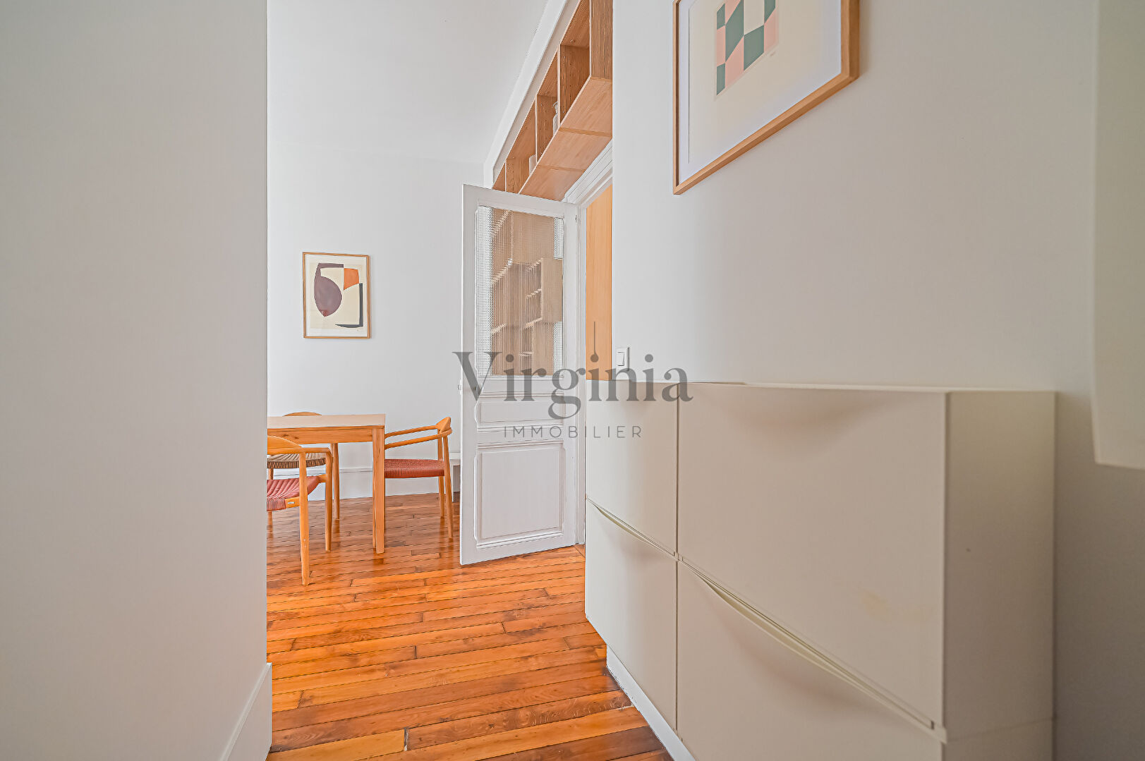 Appartement · 3 pièces · 46,3 m² — photo 6 sur 8