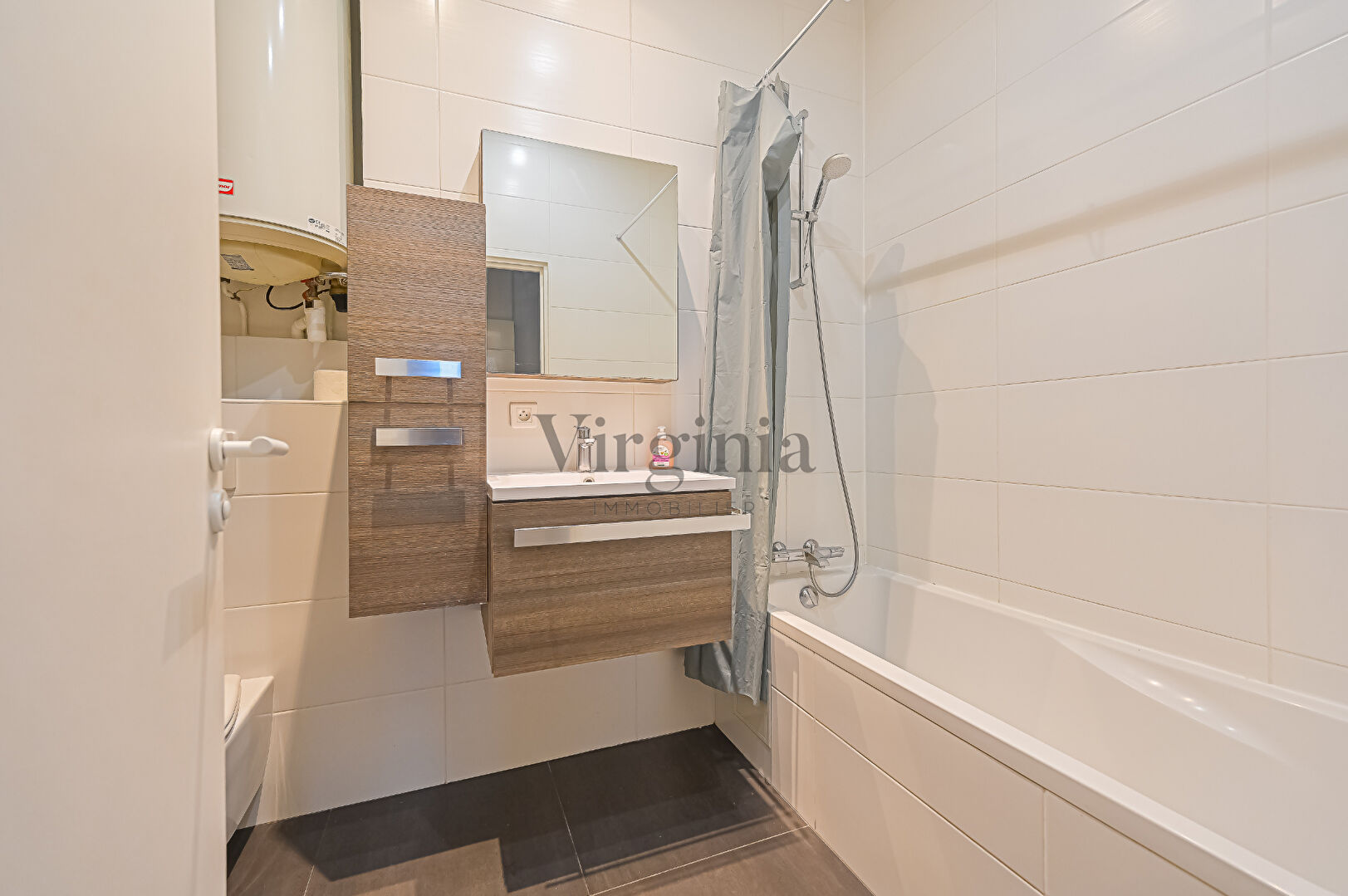 Appartement · 3 pièces · 46,3 m² — photo 7 sur 8