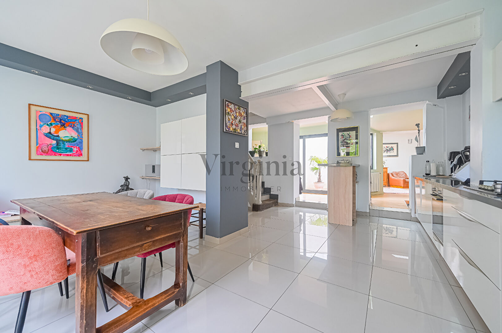 Maison · 6 pièces · 142,6 m² — photo 4 sur 15