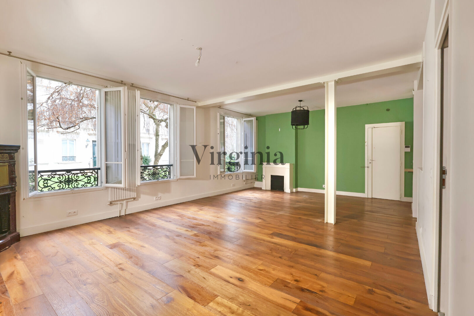 Appartement · 4 pièces · 83,6 m² — photo 3 sur 13