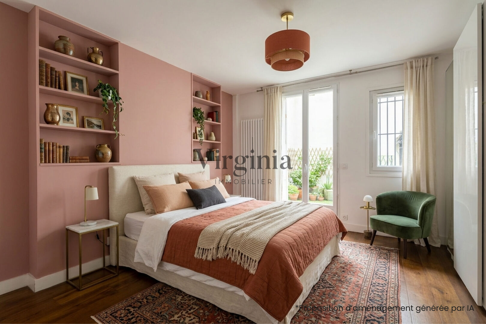 Appartement · 4 pièces · 83,6 m² — photo 7 sur 13