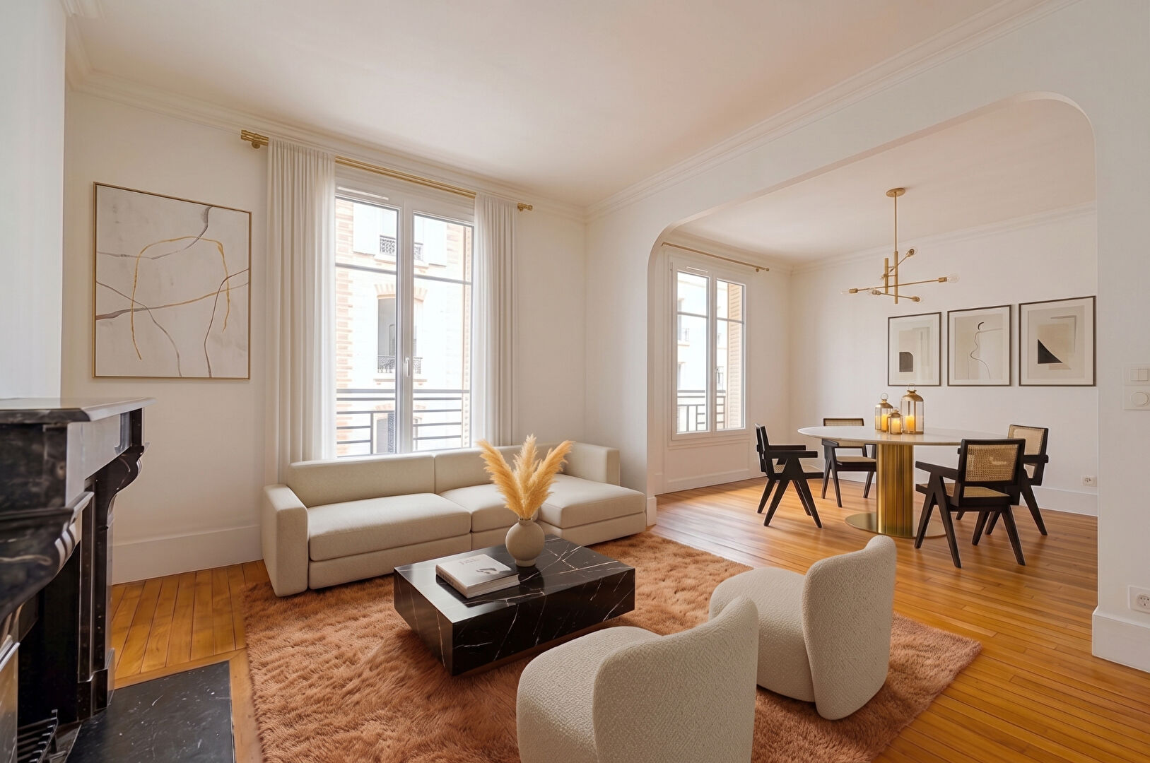 Appartement · 3 pièces · 71,7 m² — photo 1 sur 12