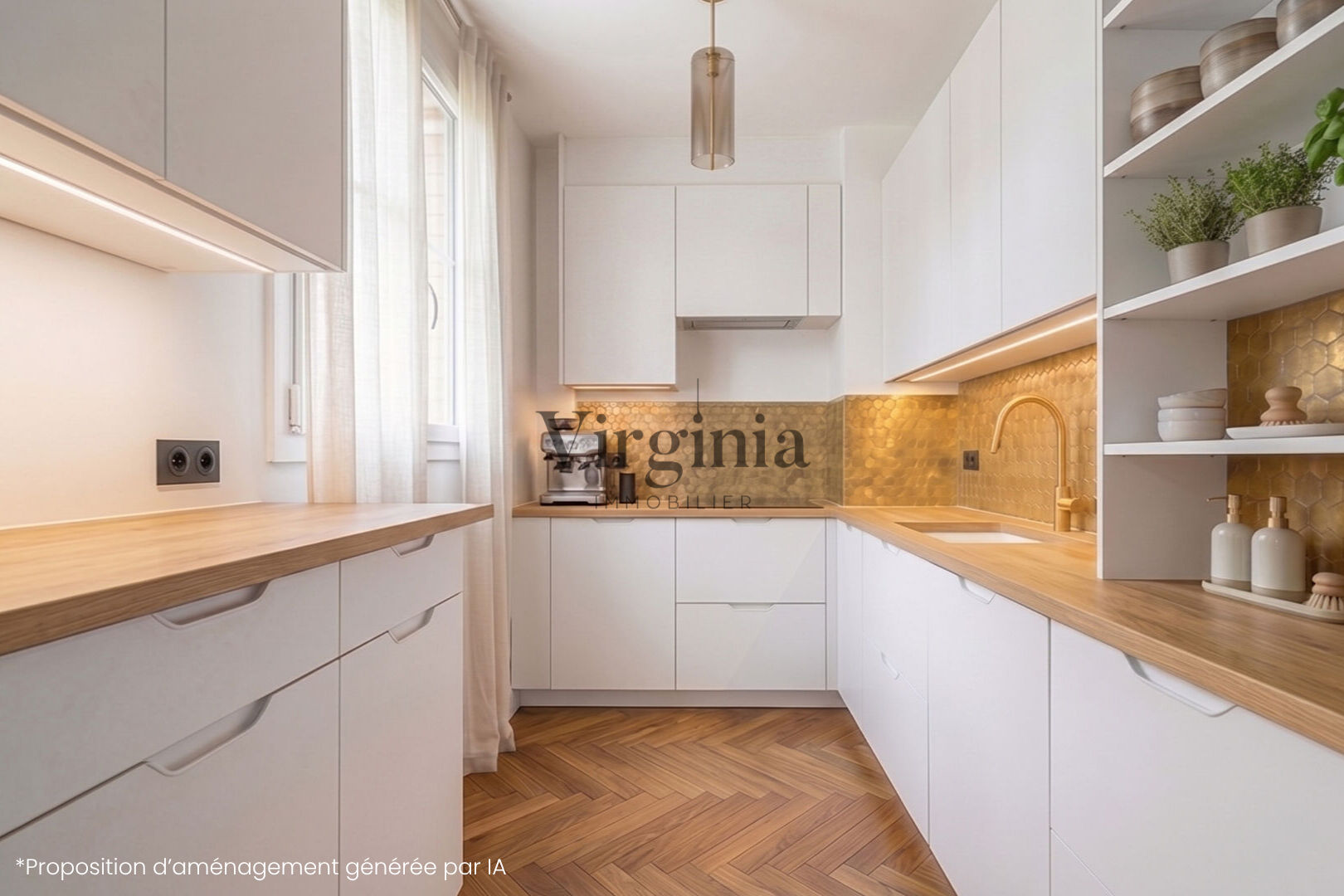 Appartement · 3 pièces · 71,7 m² — photo 5 sur 12