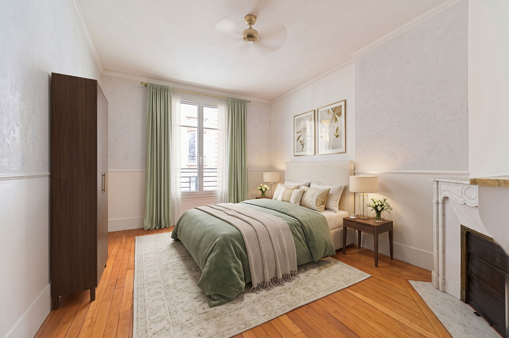 Appartement · 3 pièces · 71,7 m² — photo 8 sur 12