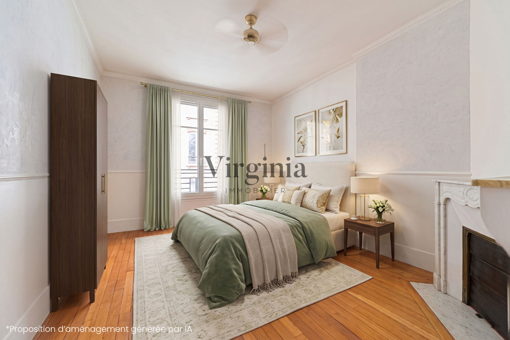Appartement · 3 pièces · 71,7 m² — photo 8 sur 12