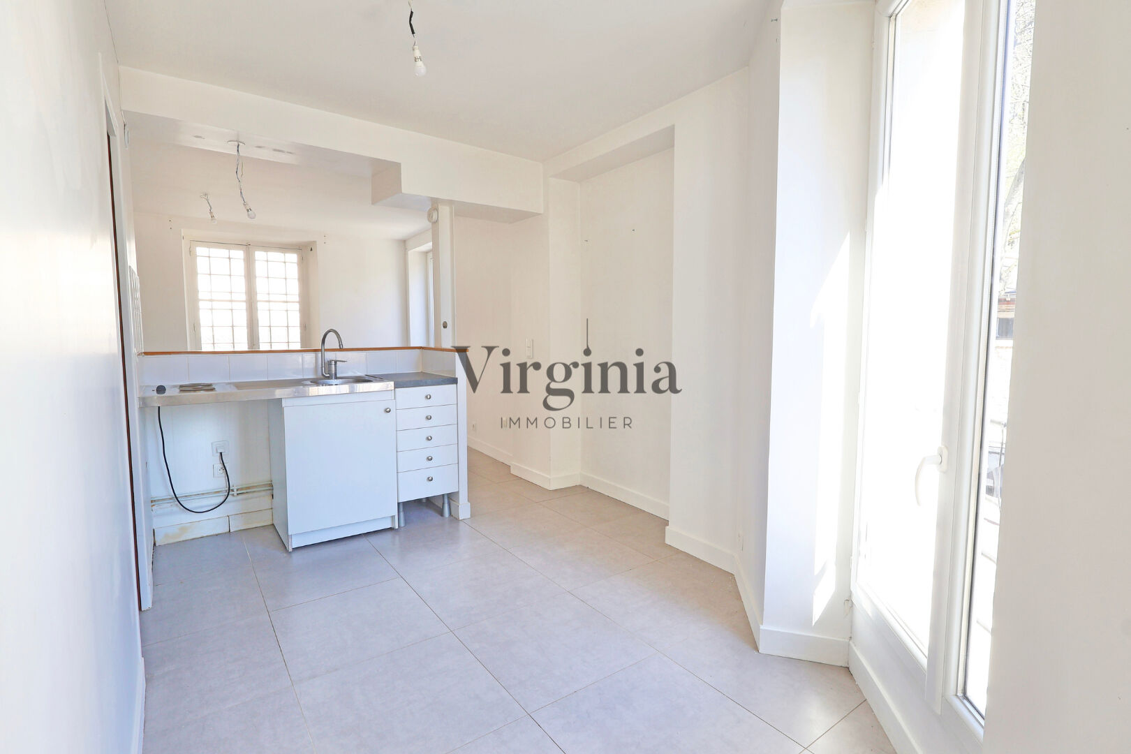 Appartement · Studio · 26,7 m² — photo 3 sur 6