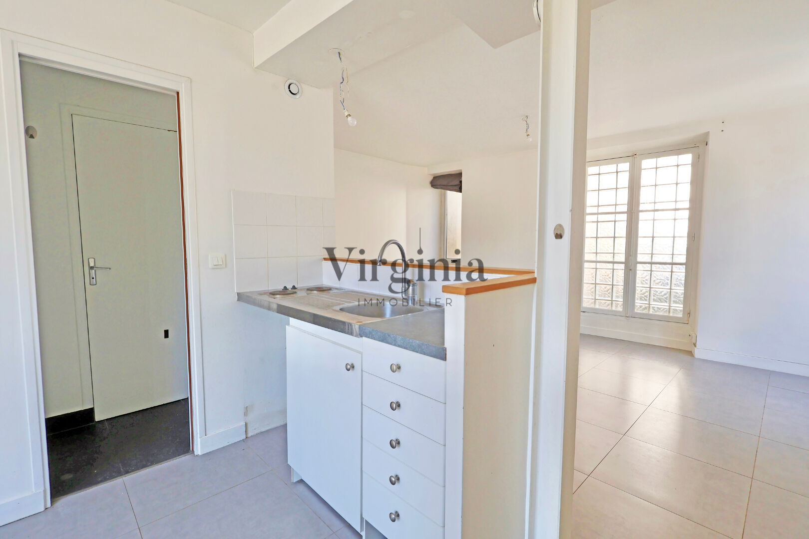 Appartement · Studio · 26,7 m² — photo 5 sur 6