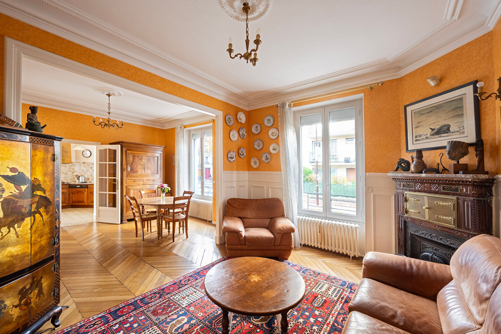 Maison · 6 pièces · 142,4 m² — photo 5 sur 11