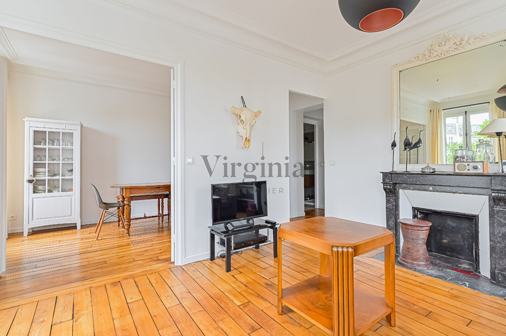 Appartement · 2 pièces · 52,5 m² — photo 1 sur 6