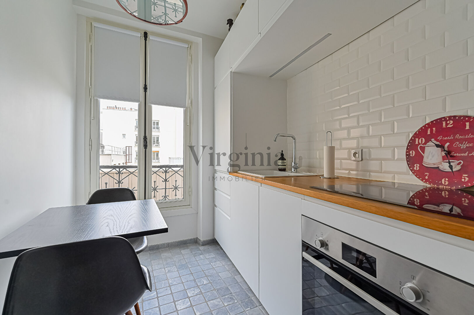 Appartement · 2 pièces · 52,5 m² — photo 3 sur 6