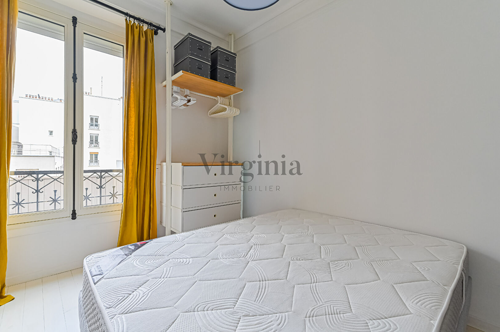 Appartement · 2 pièces · 52,5 m² — photo 4 sur 6
