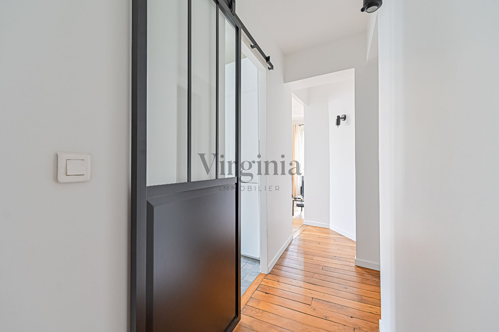 Appartement · 2 pièces · 52,5 m² — photo 6 sur 6