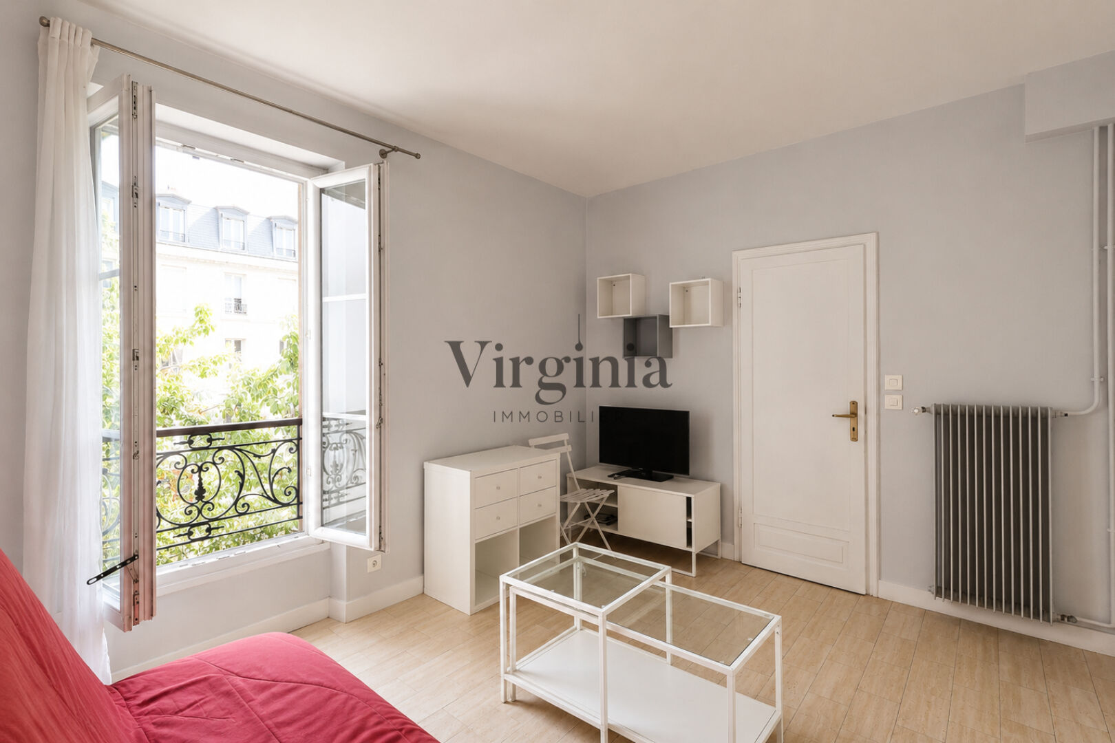 Appartement · 2 pièces · 39,6 m² — photo 1 sur 6