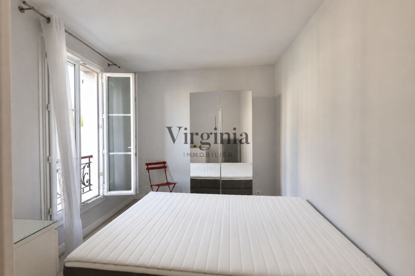 Appartement · 2 pièces · 39,6 m² — photo 4 sur 6