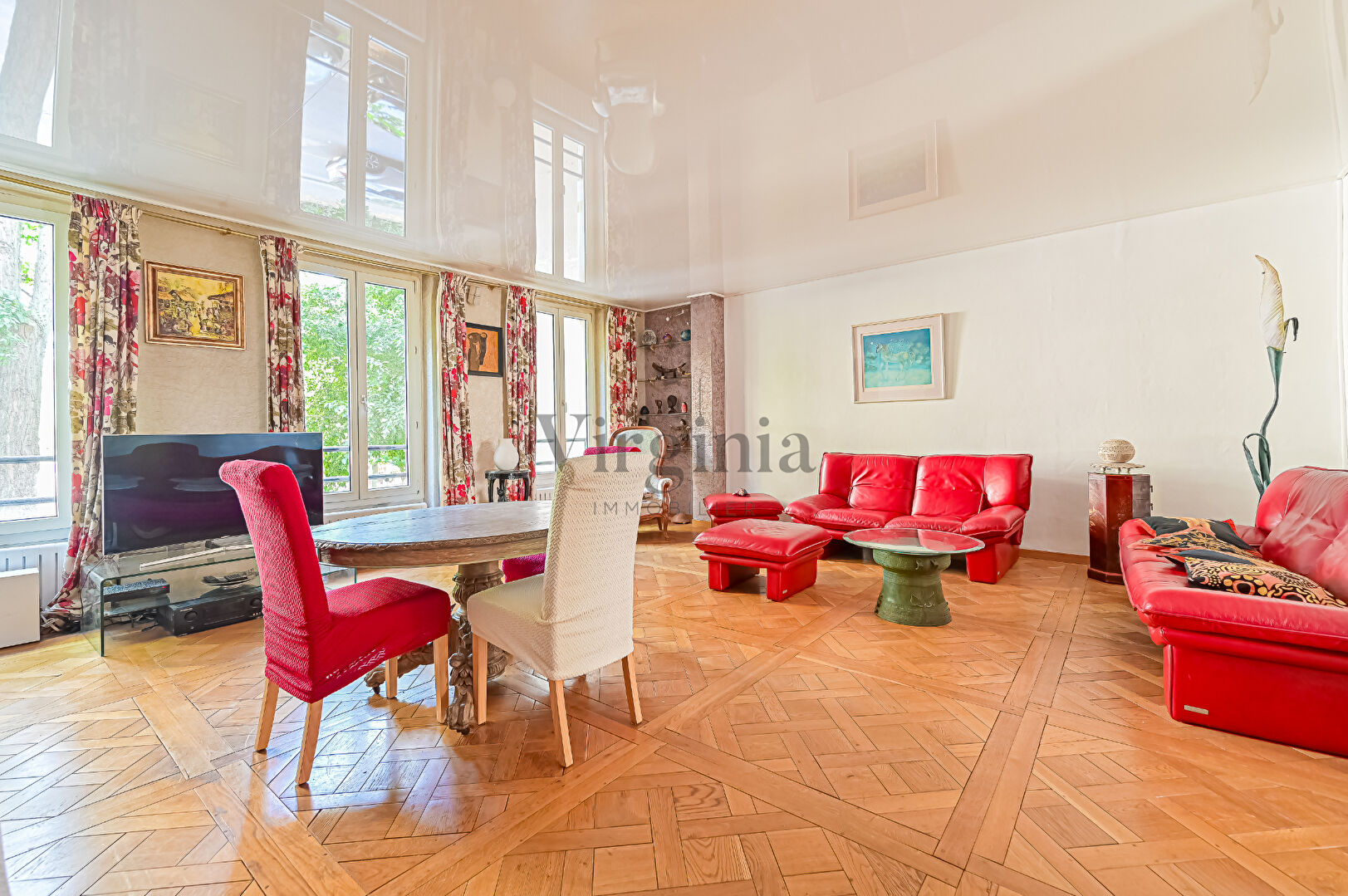 Appartement · 3 pièces · 84 m² — photo 2 sur 8
