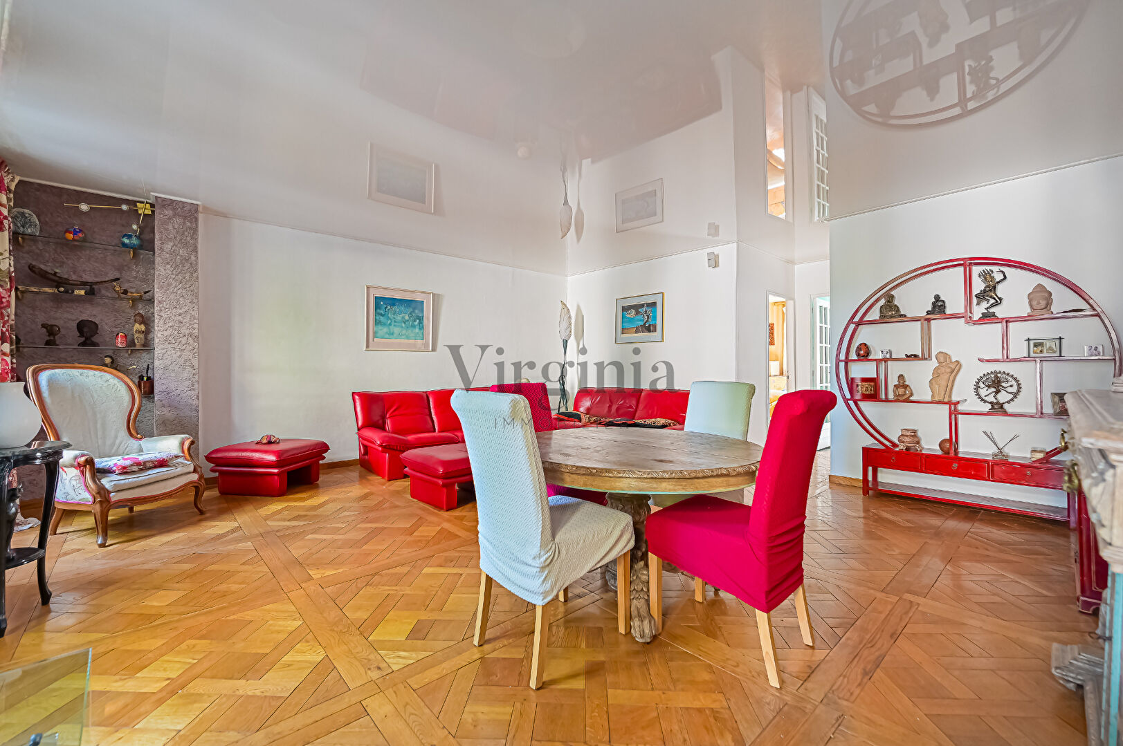 Appartement · 3 pièces · 84 m² — photo 3 sur 8