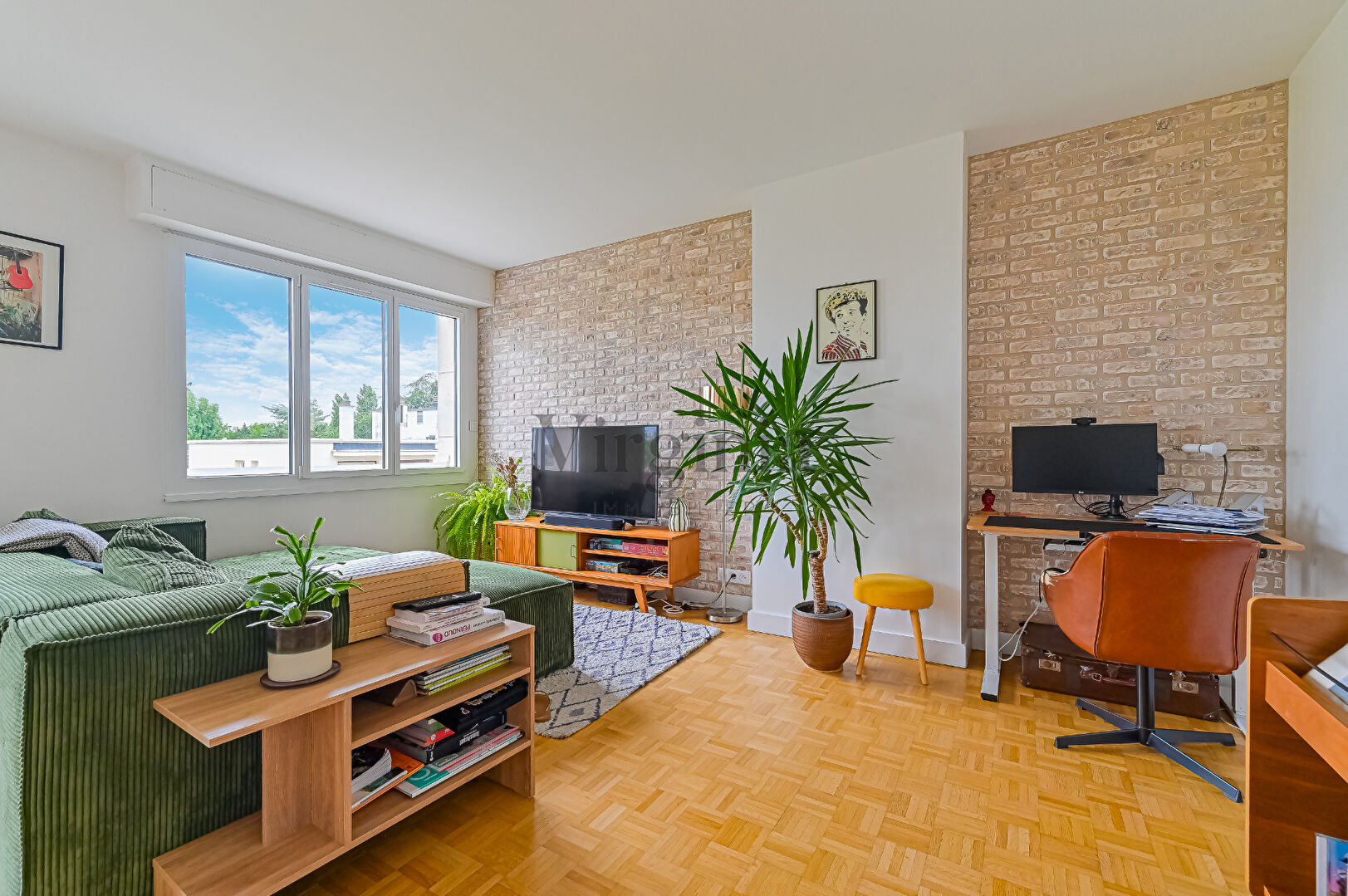 Appartement · 3 pièces · 88,4 m² — photo 1 sur 8