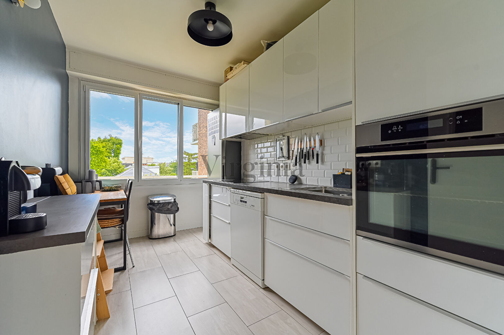 Appartement · 3 pièces · 88,4 m² — photo 4 sur 8