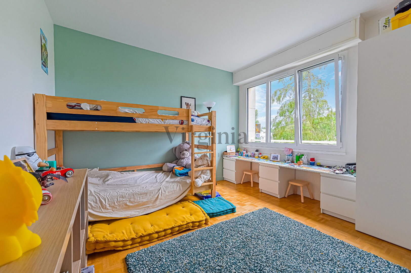 Appartement · 3 pièces · 88,4 m² — photo 7 sur 8
